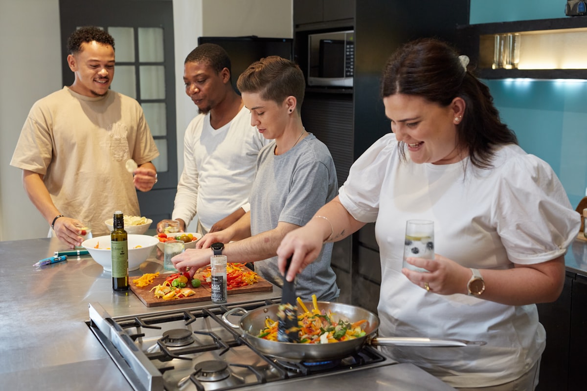 Marco Rossi, Culinary Contributor